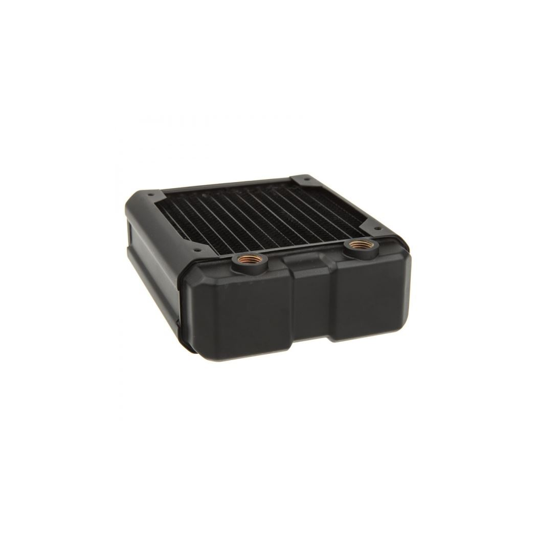 Black Ice Nemesis GTX 120 Radiator - Black