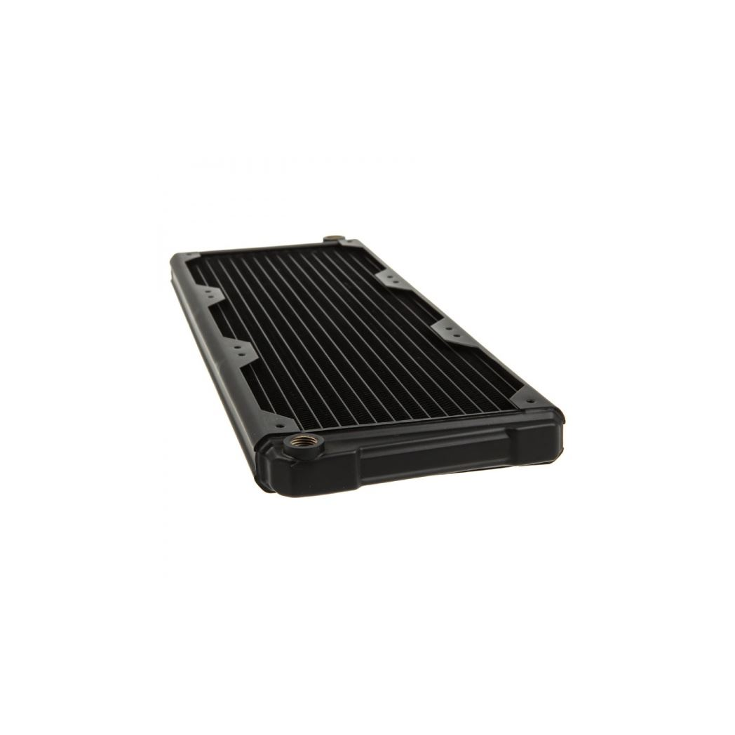 Black Ice Nemesis Radiator GTS 420 XFlow - Black