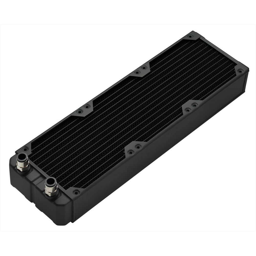 Black Ice Nemesis LX360 Radiator OEM (Builder Edition) - Black