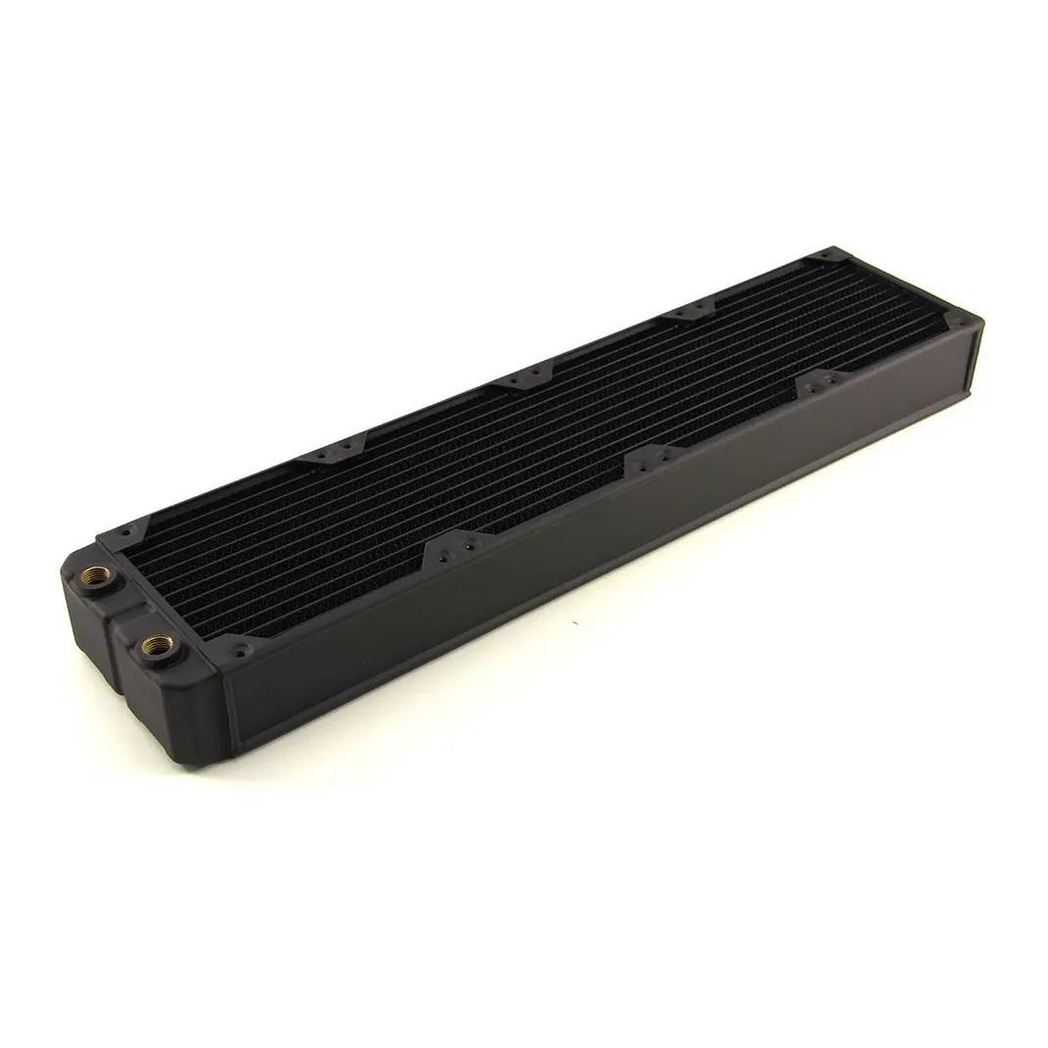 Black Ice Nemesis LX480 Radiator OEM (Builder Edition) - Black