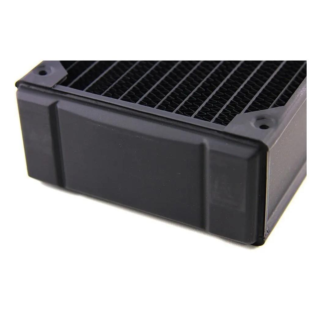 Black Ice Nemesis LX480 Radiator OEM (Builder Edition) - Black