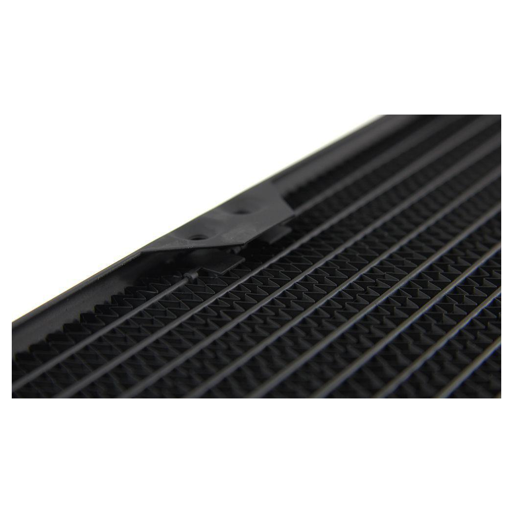 Black Ice Nemesis LX480 Radiator OEM (Builder Edition) - Black