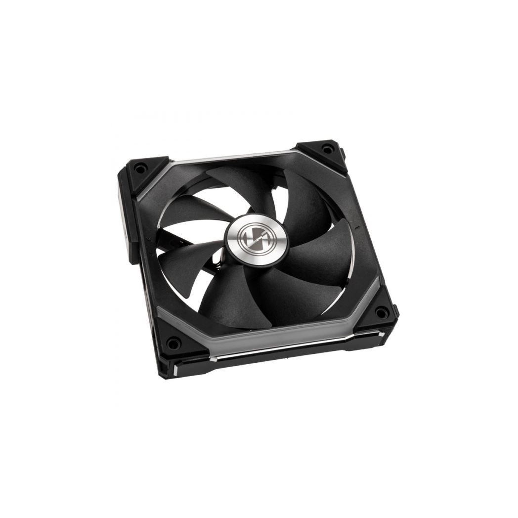 Lian Li UNI FAN SL120 RGB PWM fan, black - 120 mm