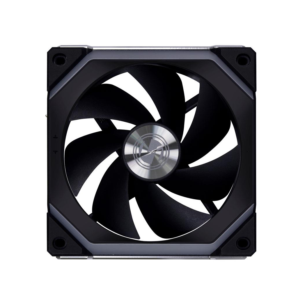 Lian Li UNI FAN SL120 V2 RGB PWM Fan - 120mm, black