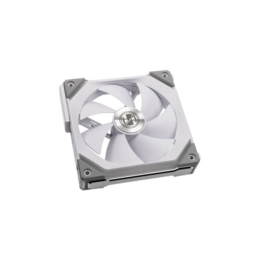 Lian Li UNI FAN SL120 RGB PWM fan, white - 120 mm
