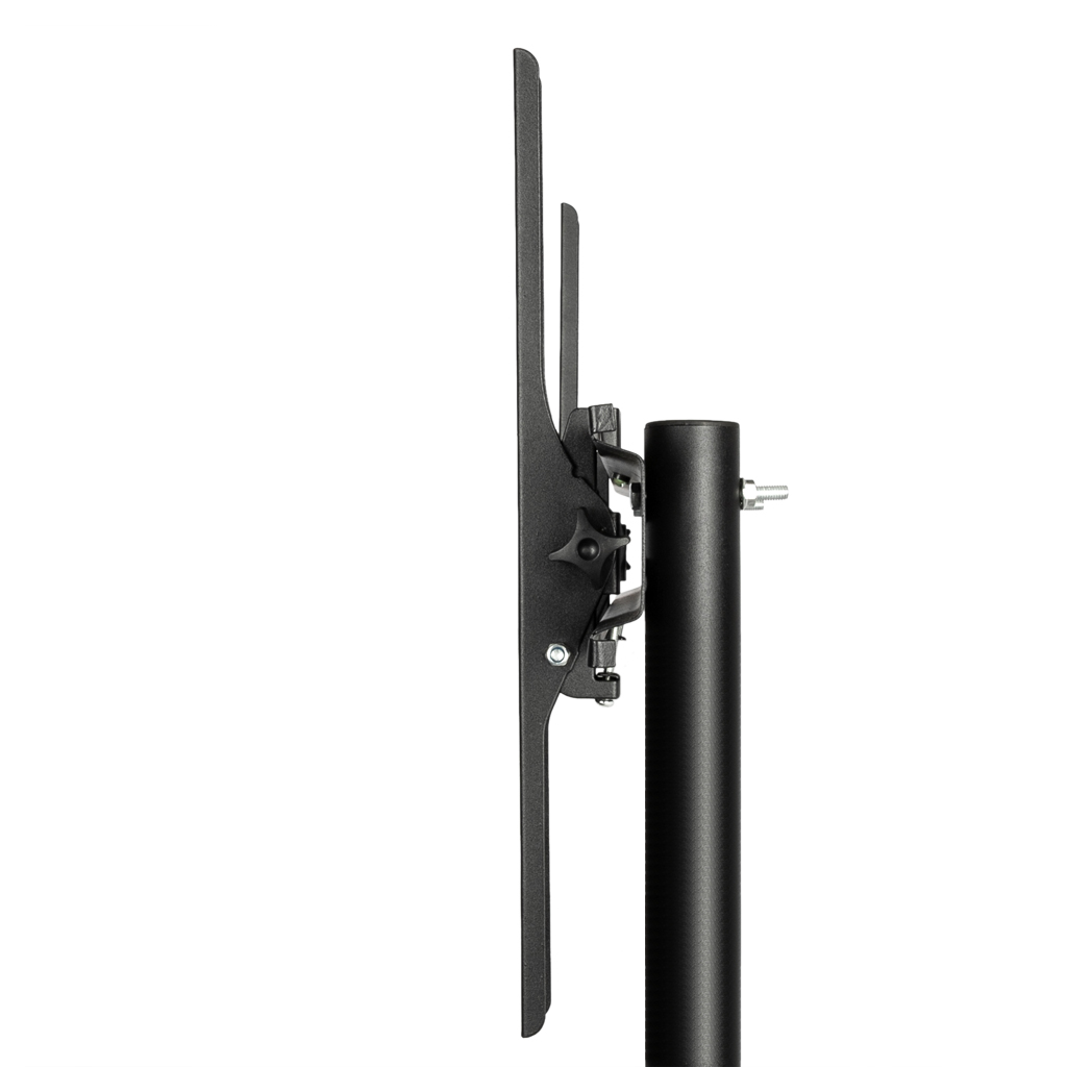 TMW003 32-70" Wall Mount TV Stand VESA400*600/-5?~ 20? with Spirit Level