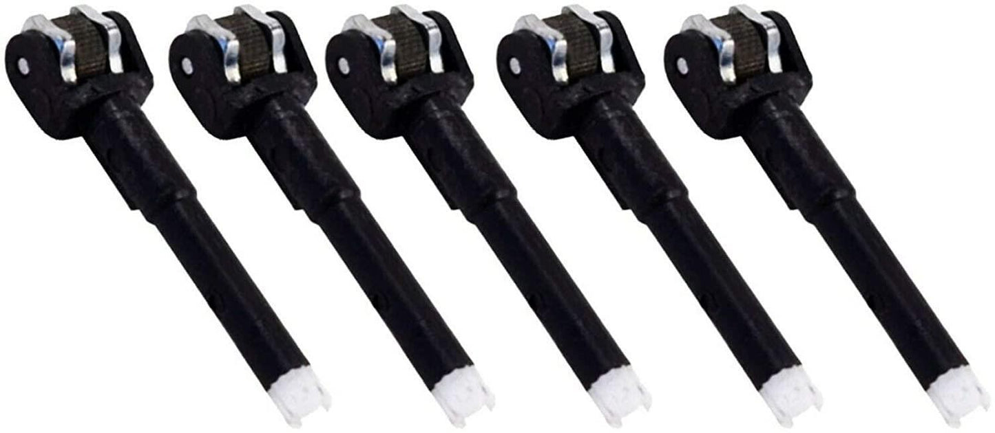 Clipper Flint Barrel - Pack of 5