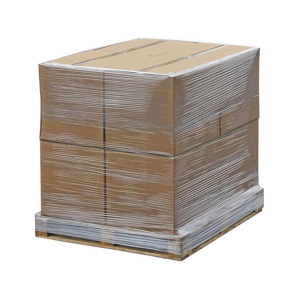 Clear Pallet Wrap 400x250 4 Rolls
