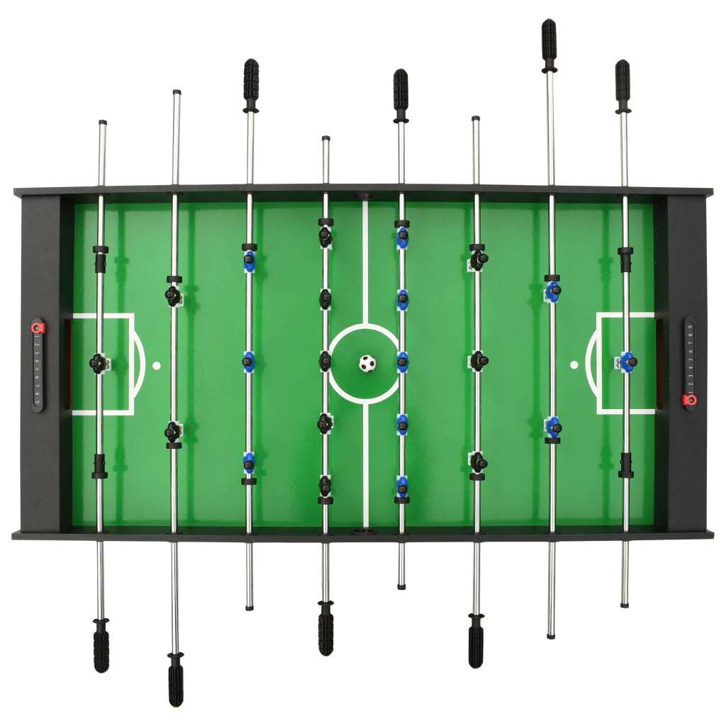 Folding Football Table 121x61x80 cm