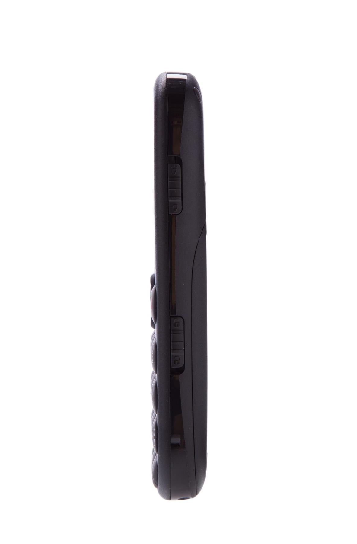 TTfone TT850 Jupiter 2 Senior Mobile Phone Big Buttons, Dock Charger CB4 Nylon Case Vodafone PAYG Sim Card