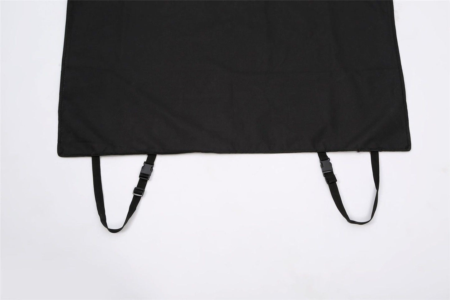 PACK OF 2 Heavy Duty Waterproof 2 in 1 Car Back Rear Seat Boot Cover Pet Dog Protector Mat Liner