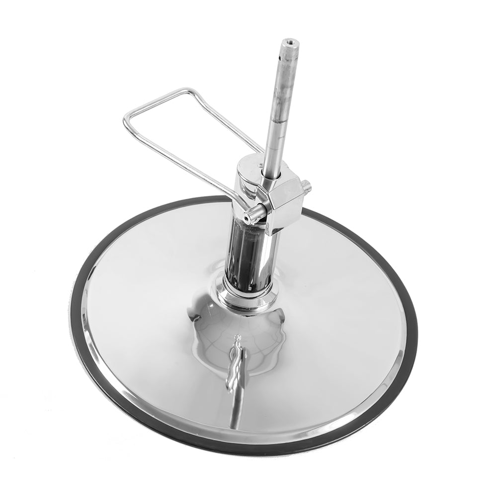 8801 Woman Barber Chair Black