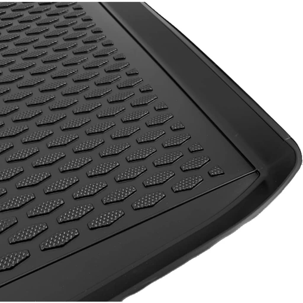 Car Boot Mat for Peugeot 301 (2012-) Rubber