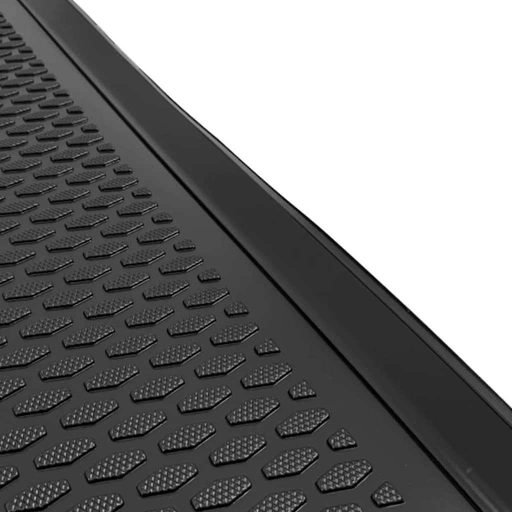 Car Boot Mat for Peugeot 301 (2012-) Rubber