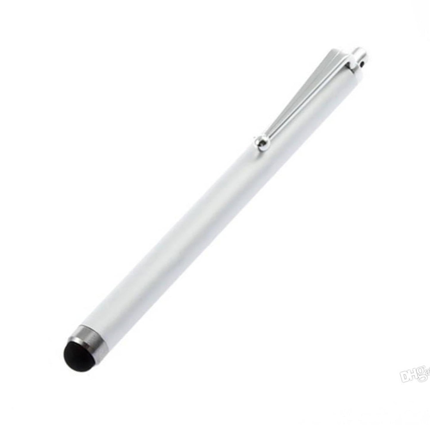 GVC Touch Screen Stylus Pen For All Smart Phones, Tablets And iPads, White