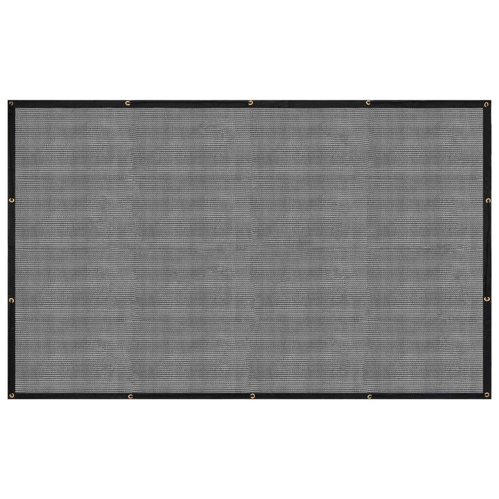 Trailer Net HDPE 1.5x2.2 m Black