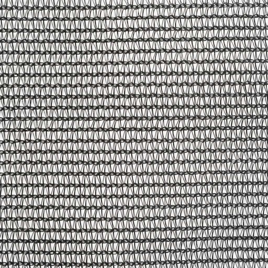 Trailer Net HDPE 1.5x2.2 m Black