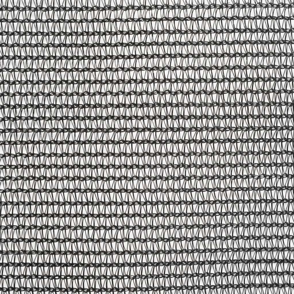 Trailer Net HDPE 1.5x2.7 m Black