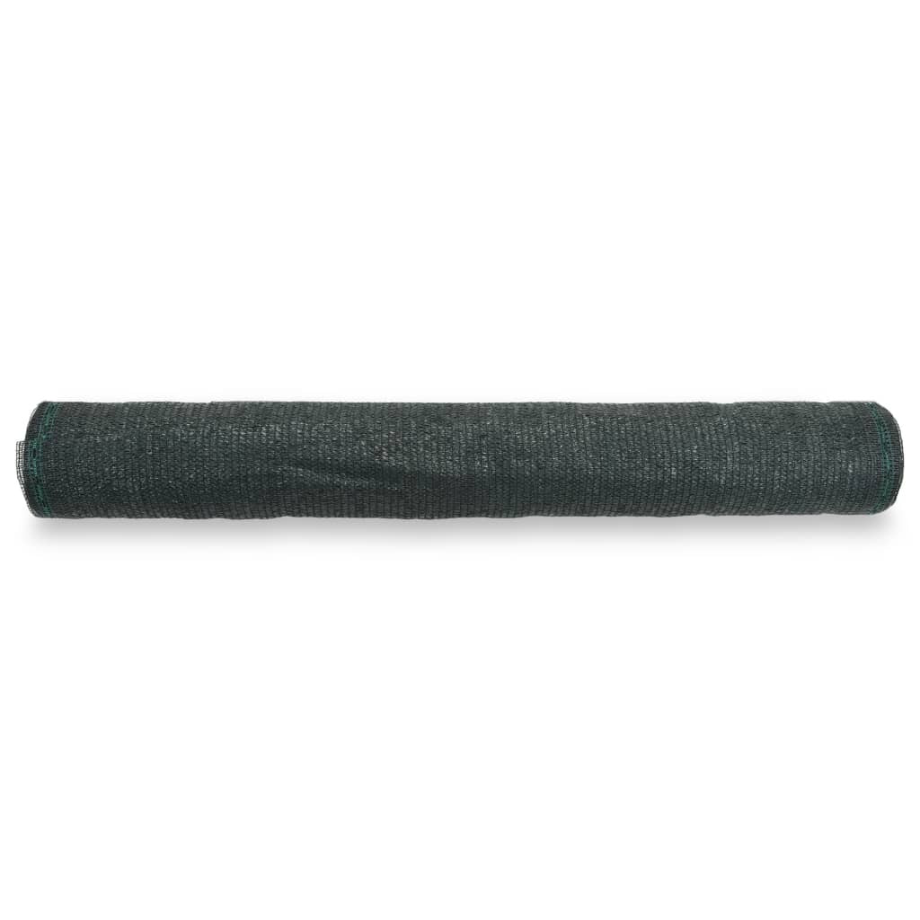 Tennis Screen HDPE 2x100 m Green