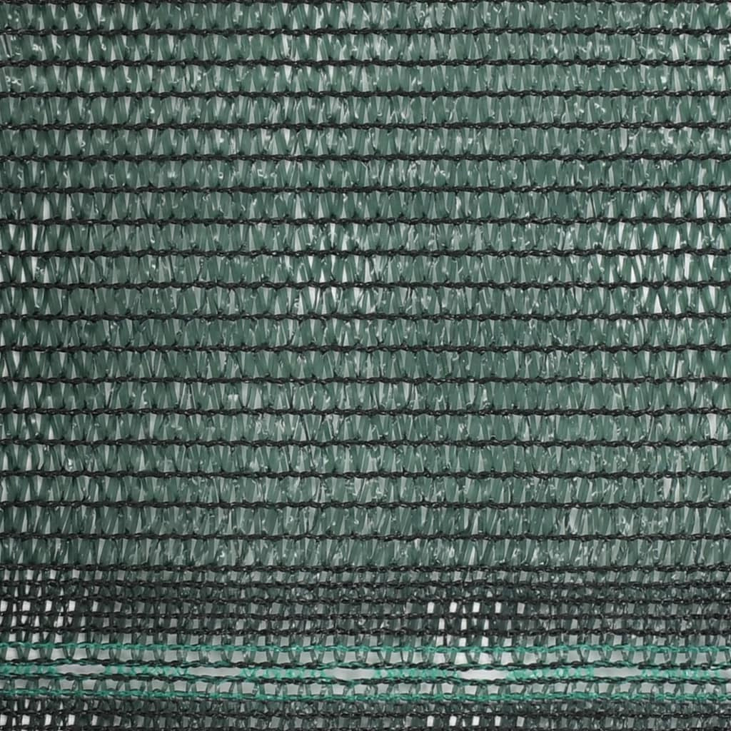 Tennis Screen HDPE 2x100 m Green