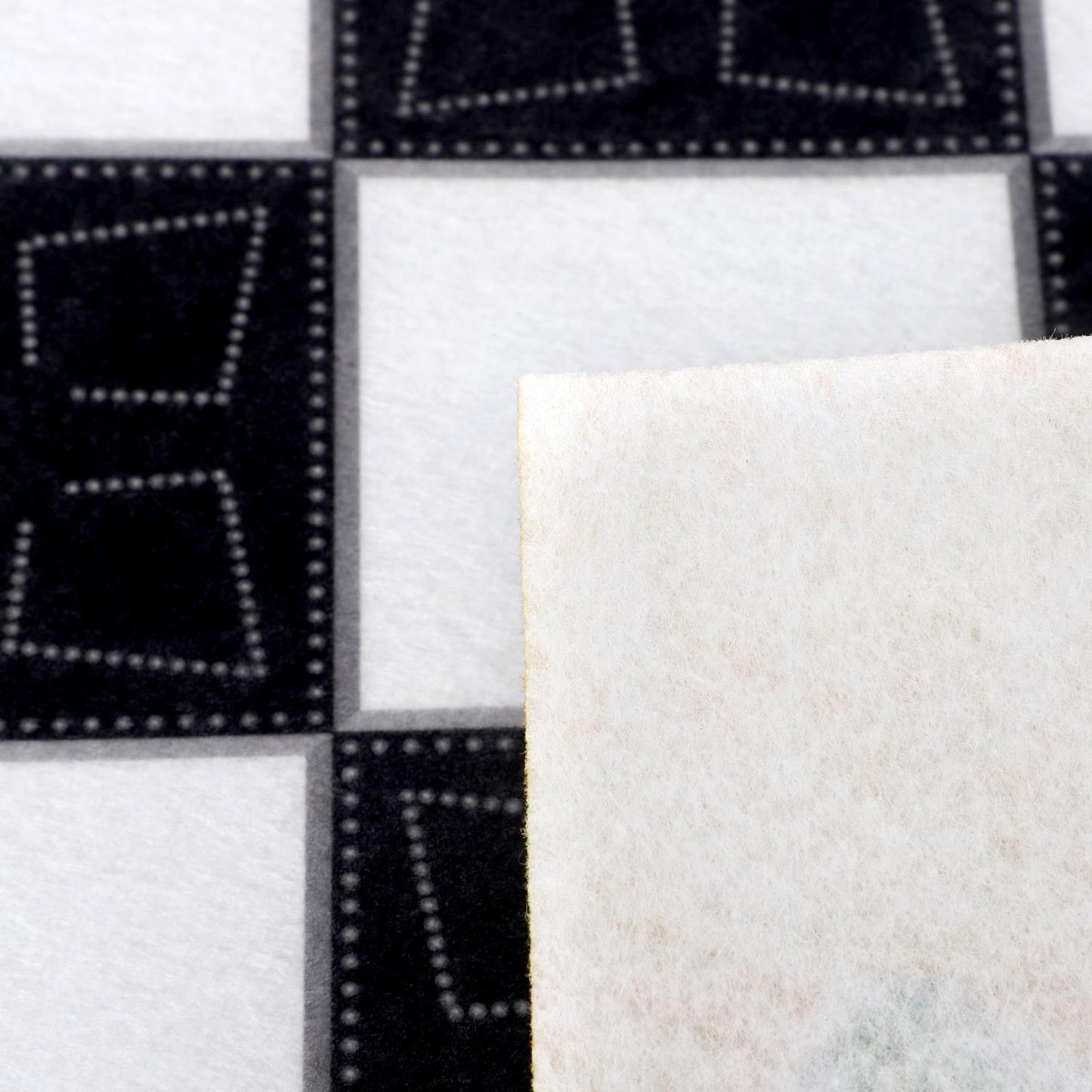 Chess & Checkers Giant Board Game Playmat Entertainment for Kids