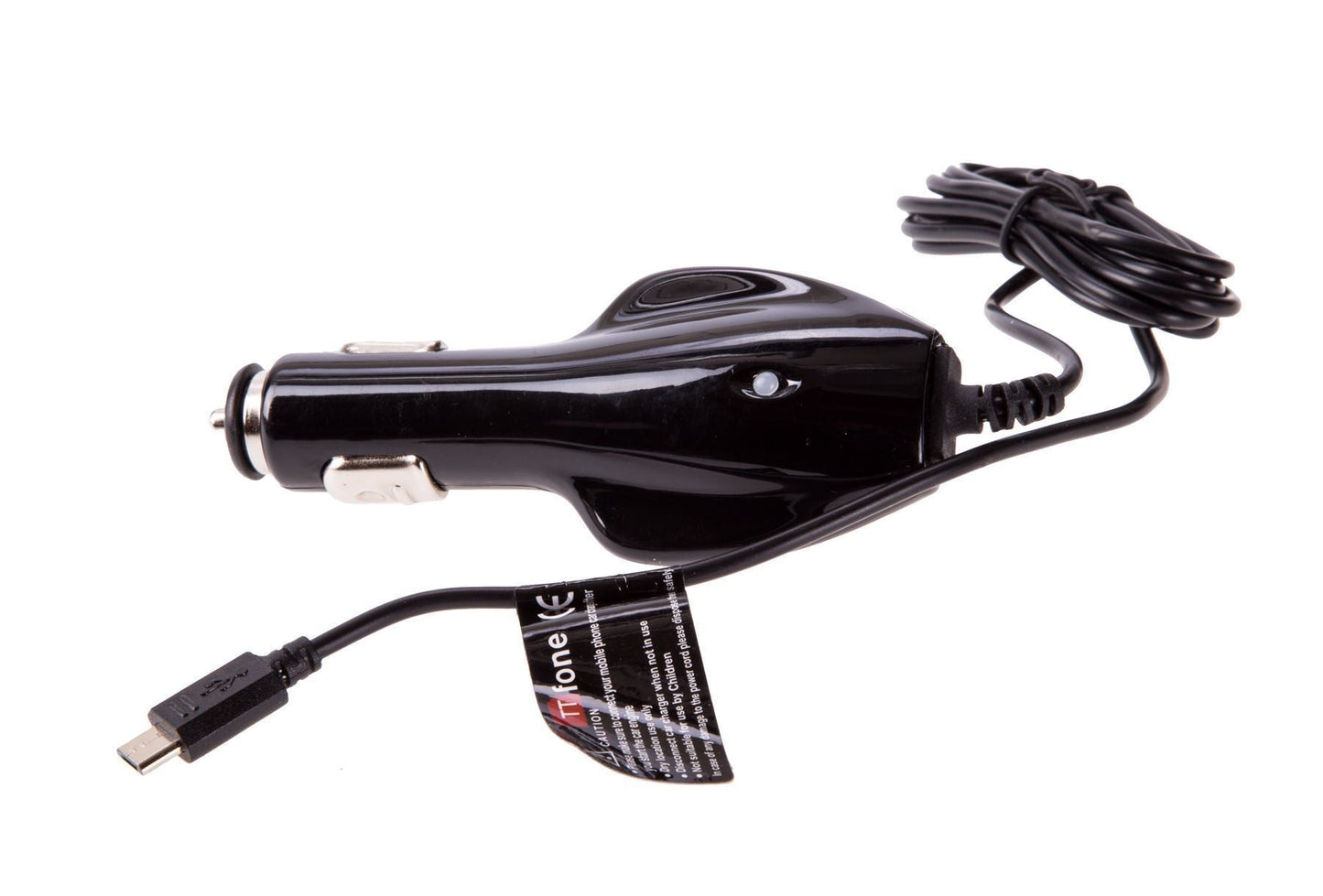 TTCC Original In Car Charger Big Button Easy to use mobile phones