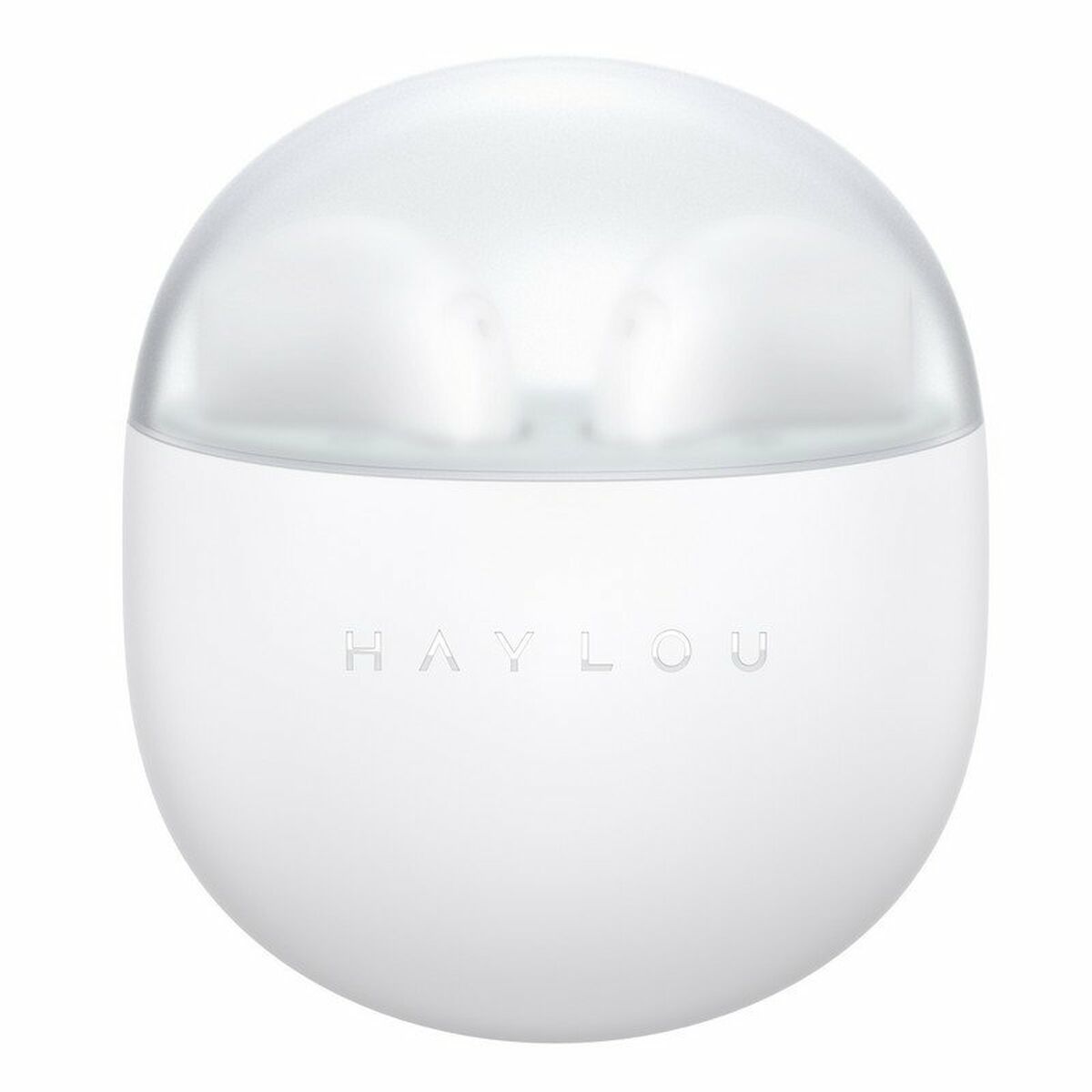 Bluetooth Headset with Microphone Haylou X1 Neo White