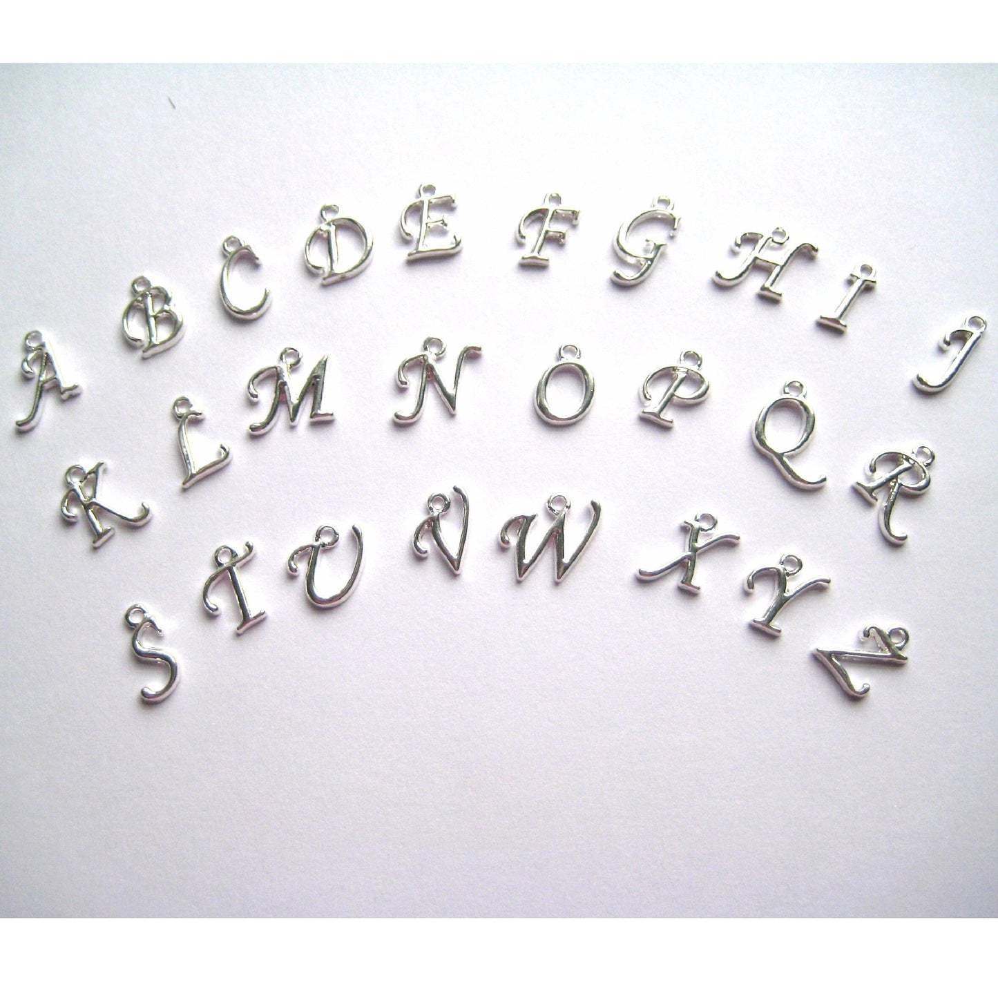 Personalised Mini Wand with Initial G