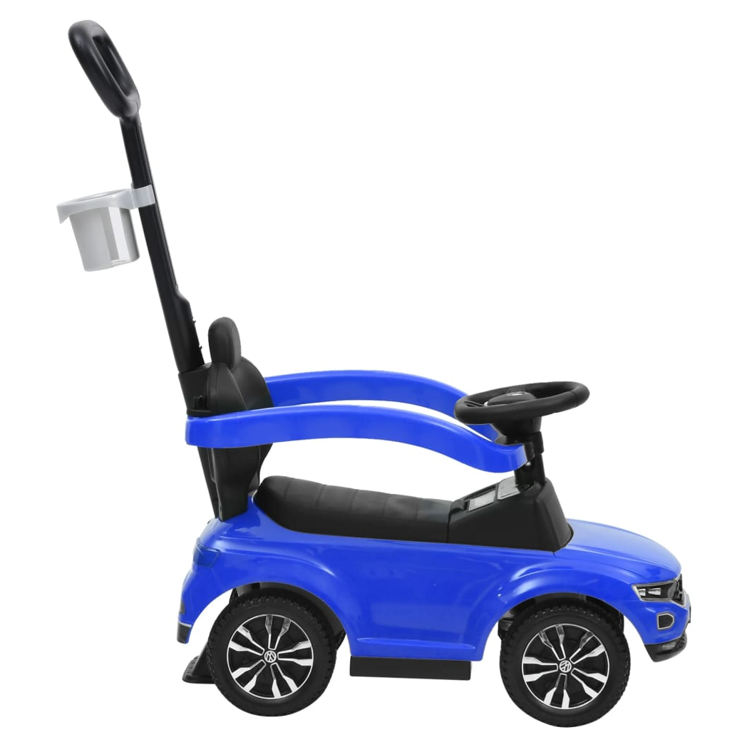 Step Car Volkswagen T-Roc Blue