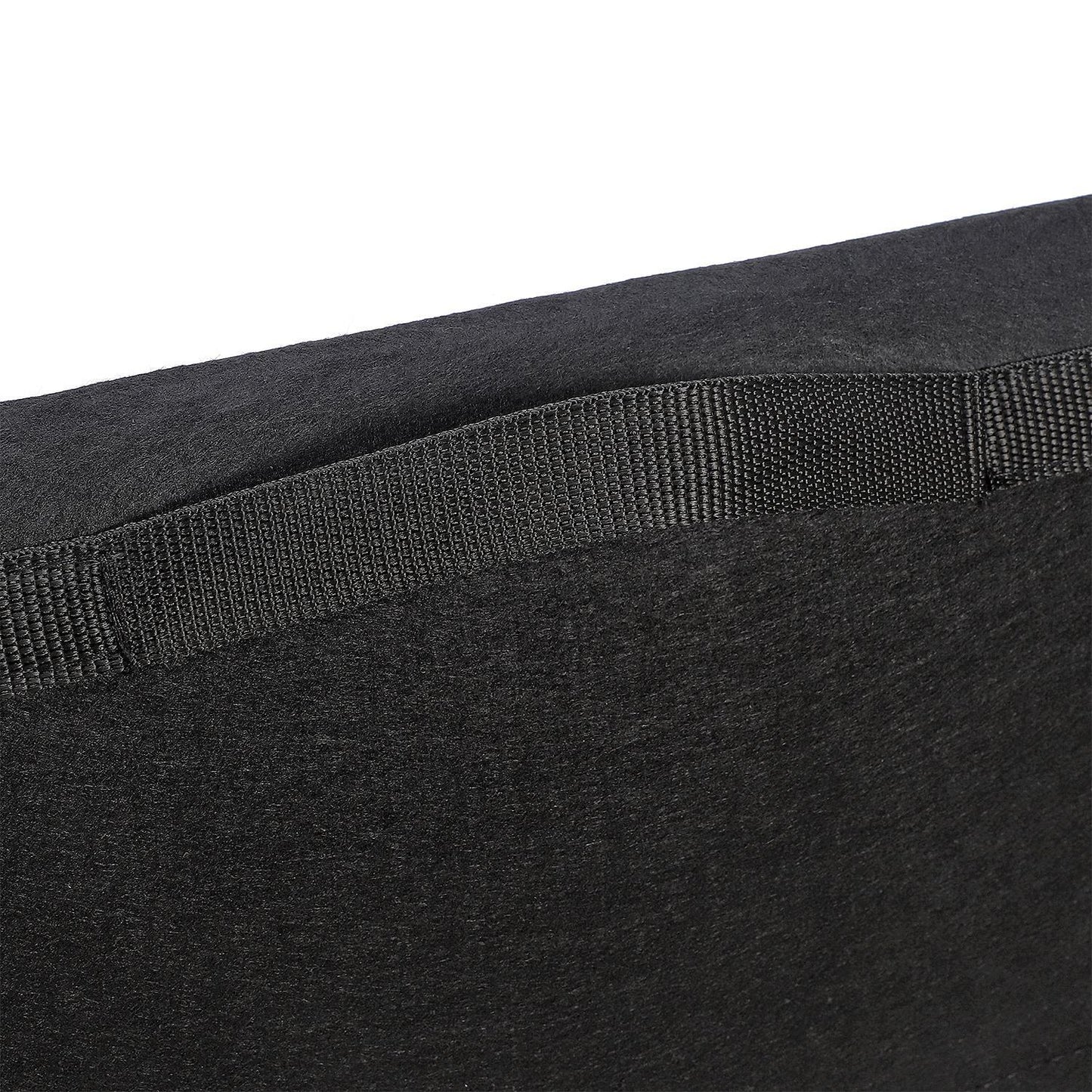 Black Large Anti Slip Car Trunk Boot Storage Organiser Case Tool Bag