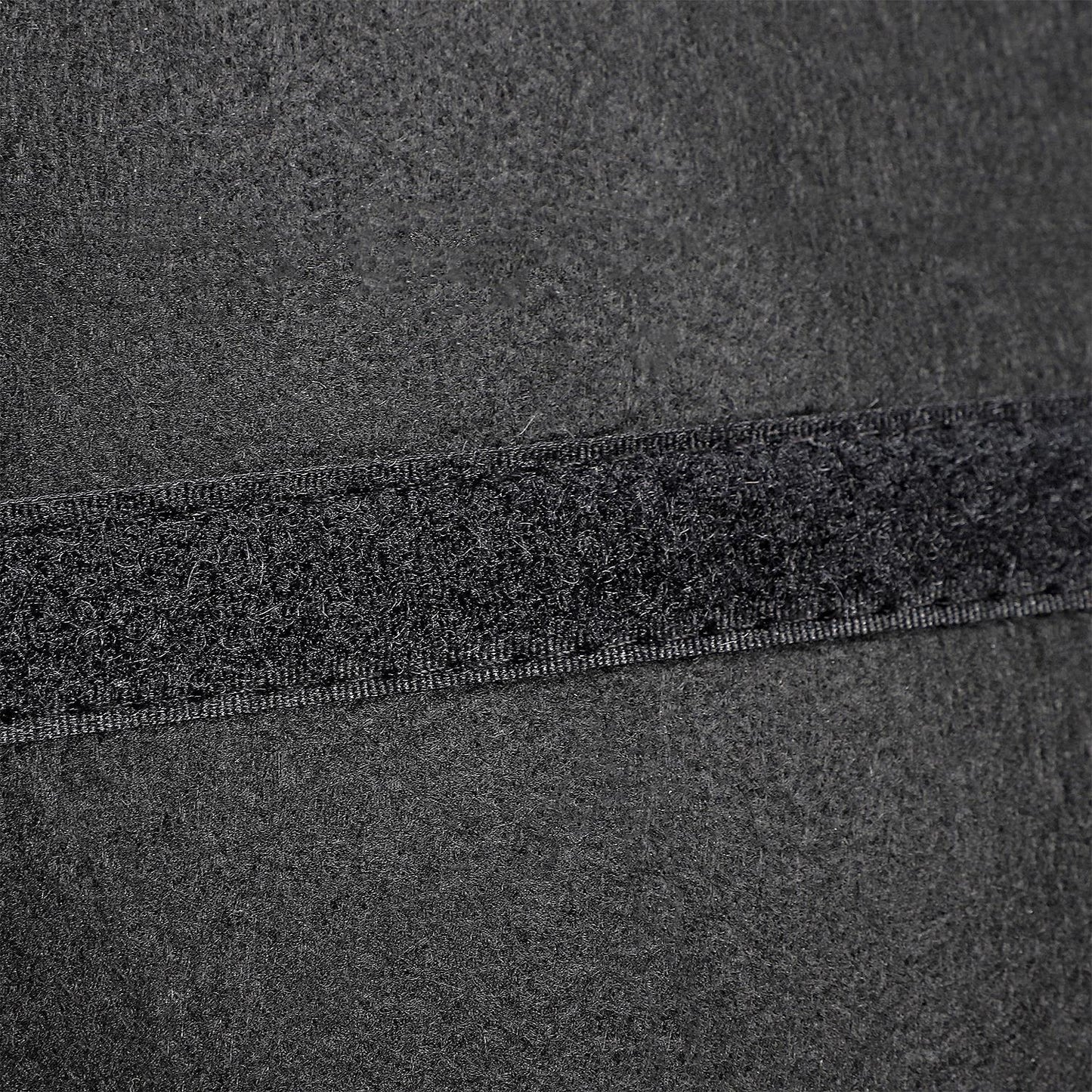 Black Large Anti Slip Car Trunk Boot Storage Organiser Case Tool Bag