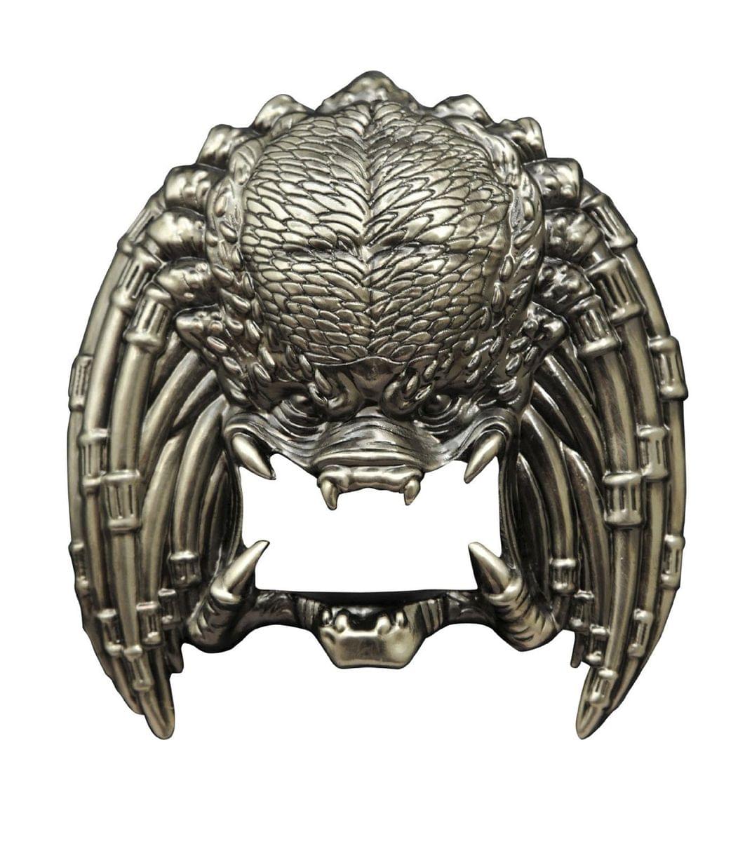 Predator Unmasked Metal Bottle Opener