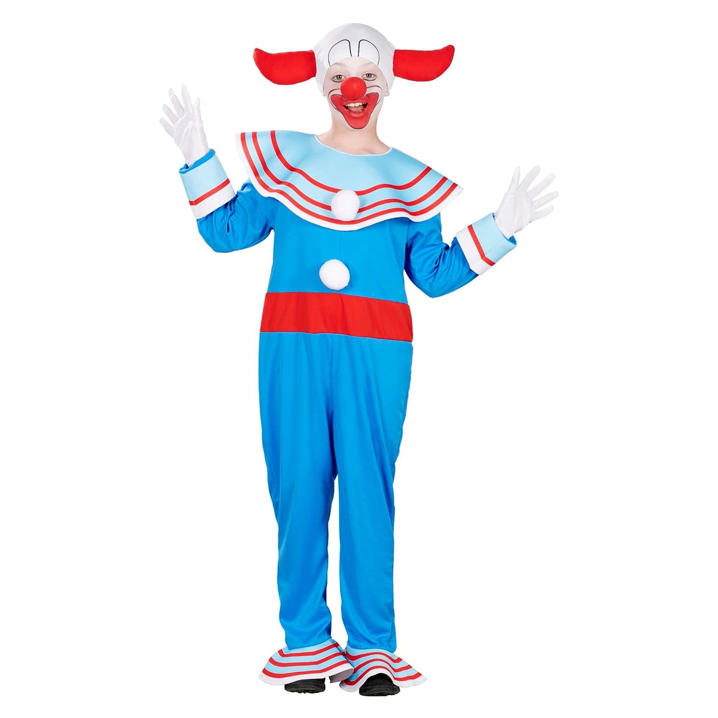 Bozo The Clown Child Costume | Medium