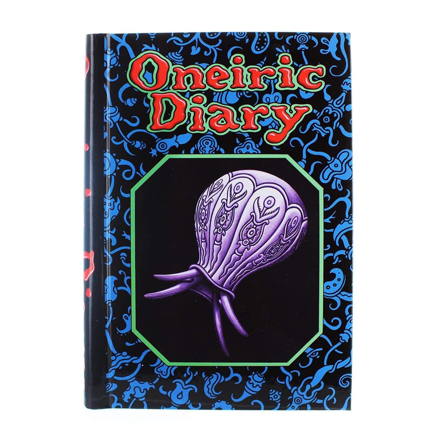 Jim Woodring's Oneiric Diary (Dark Horse Deluxe Journal)