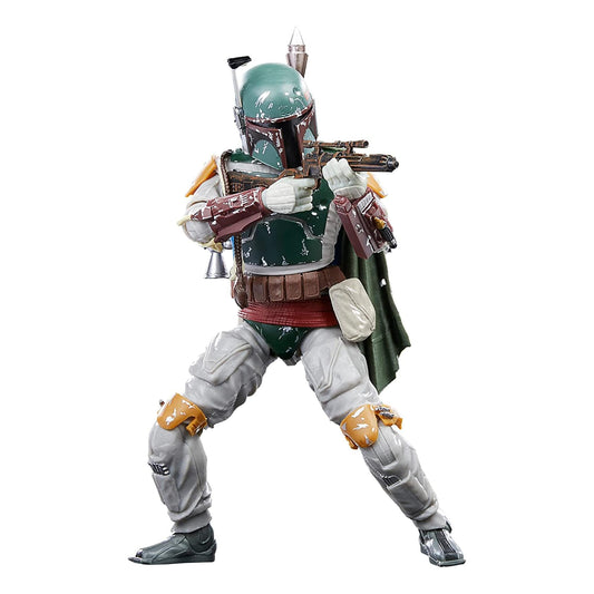 Star Wars Black Series 6 Inch Action Figure | ROTJ Boba Fett
