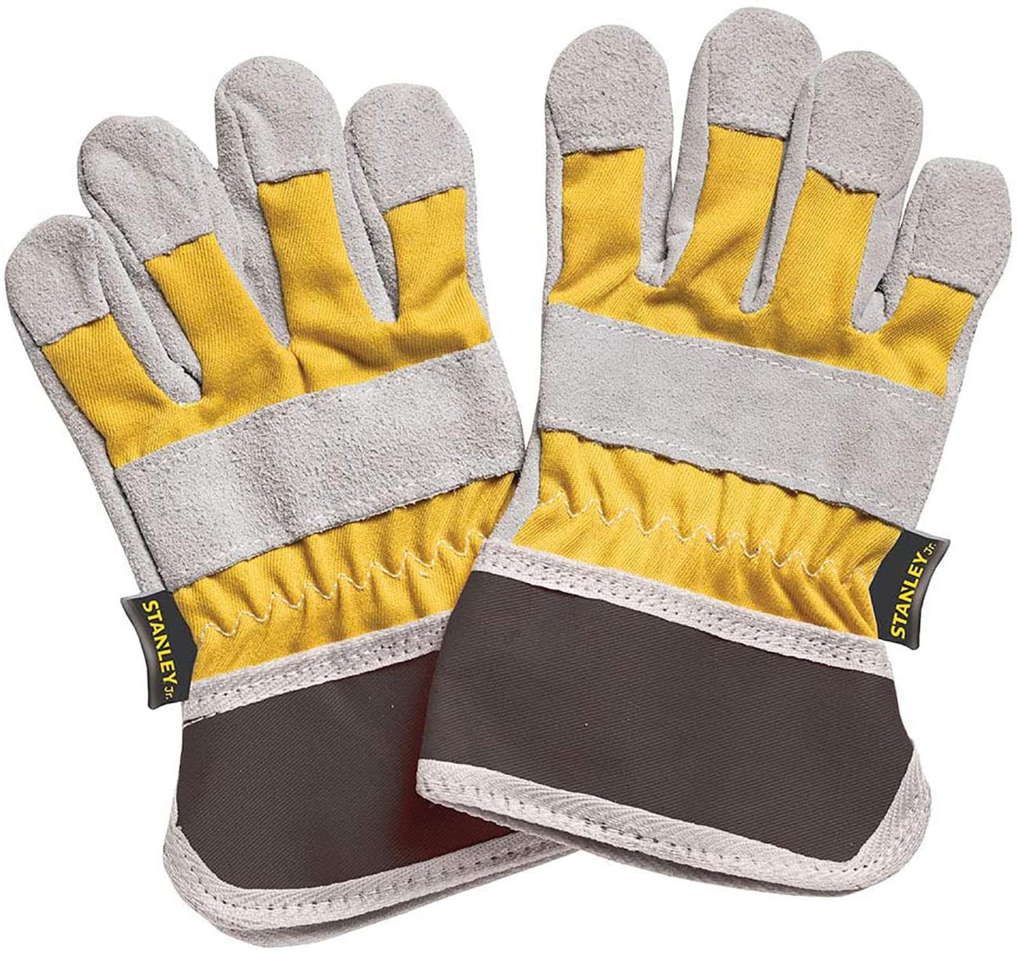 Stanley Jr. Work Gloves | Real Tools for Kids