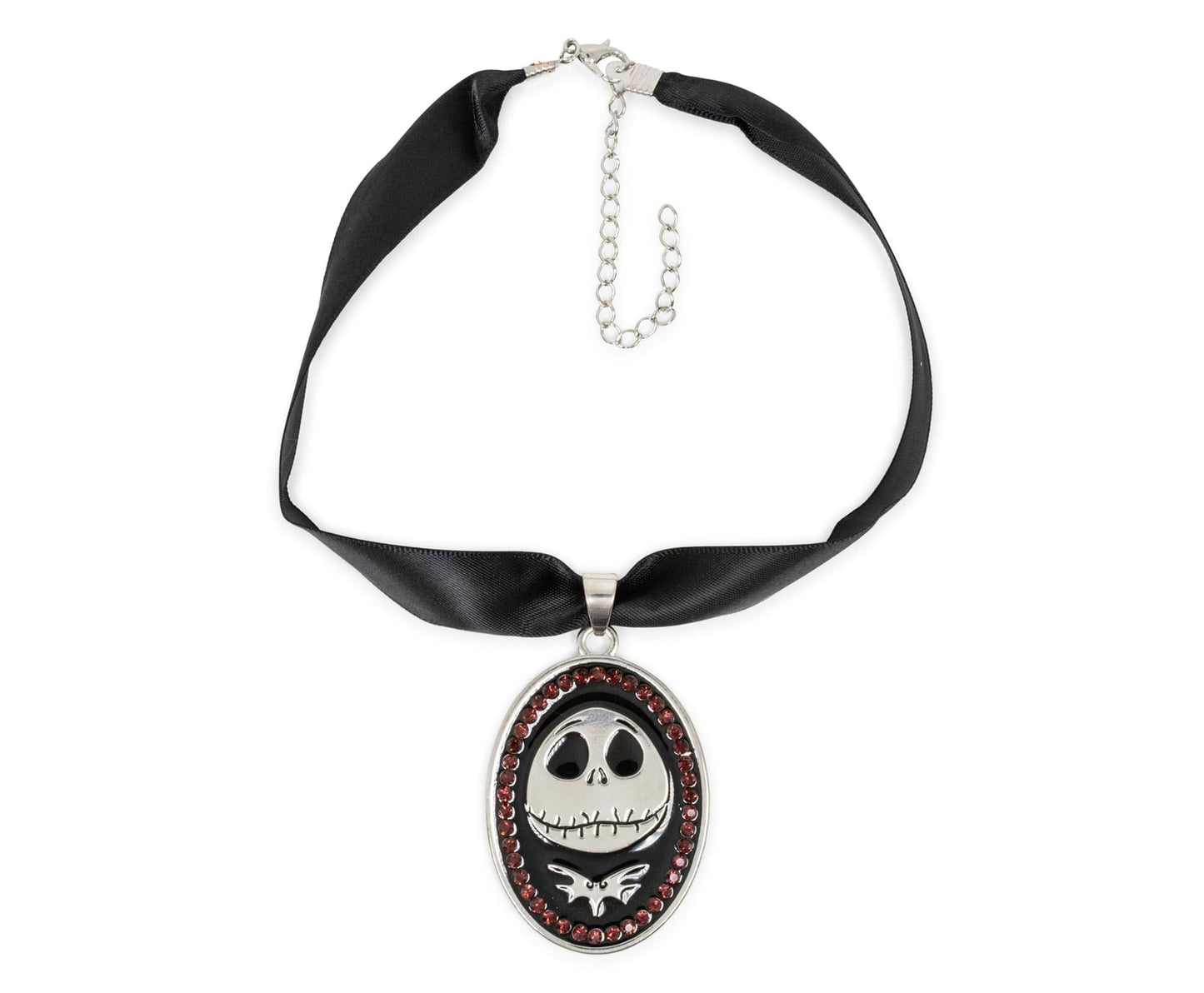 Nightmare Before Christmas Jack Skellington Necklace