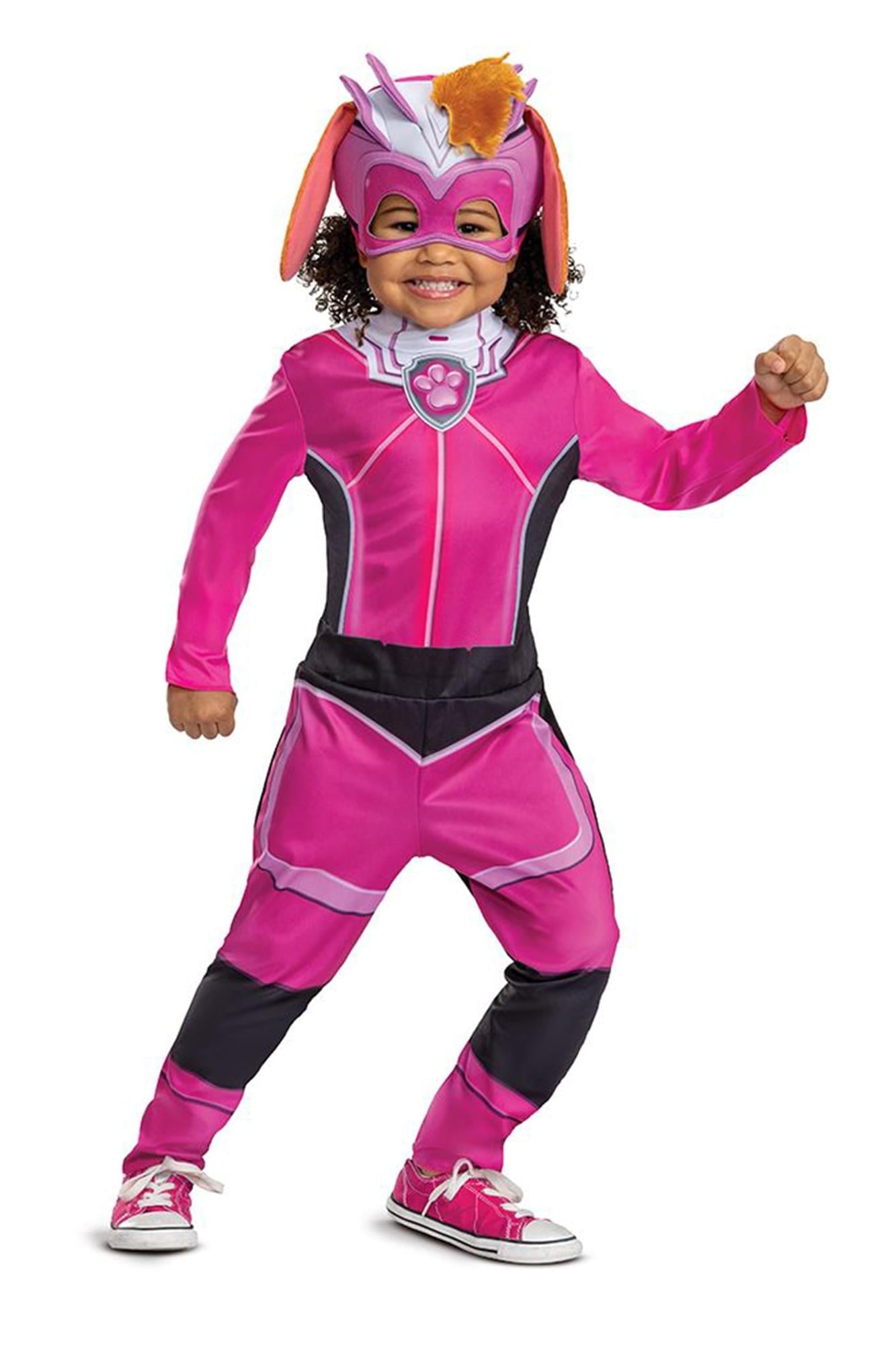 Paw Patrol 2 Skye Classic Toddler Costume | Large (4-6x)