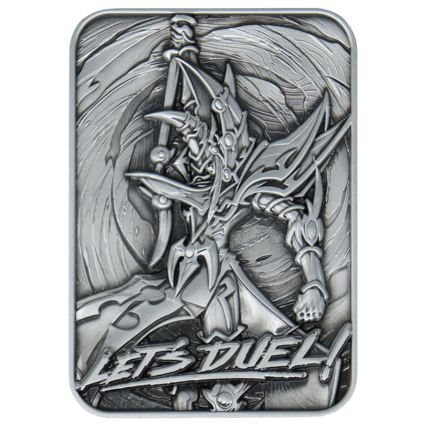 Yu-Gi-Oh! Limited Edition Dark Paladin Metal Card