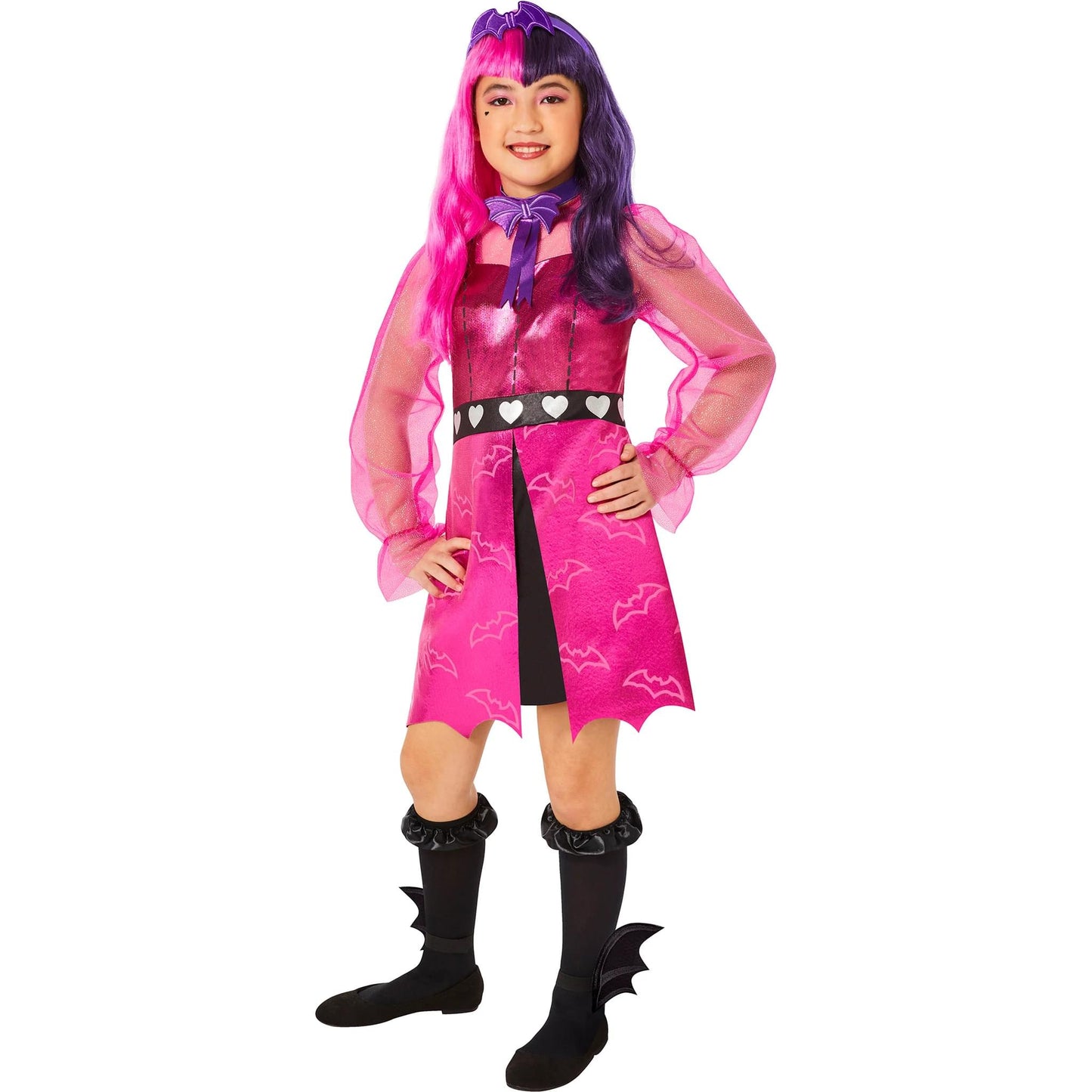 Monster High Draculaura Child Costume | Large