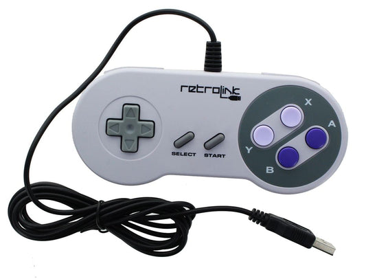 Retrolink USB Super Classic Controller