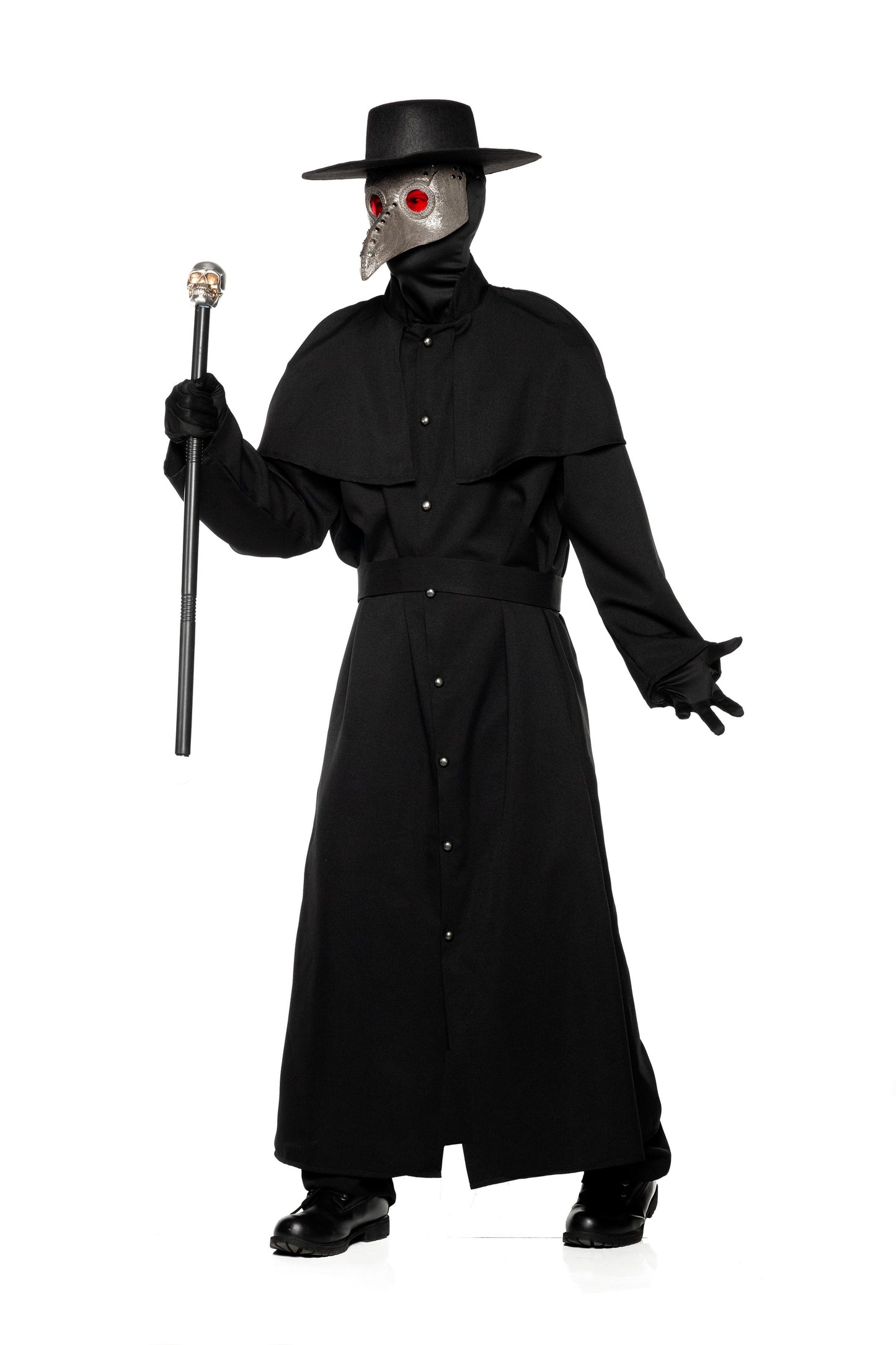Plague Doctor Adult Costume | XX-Large