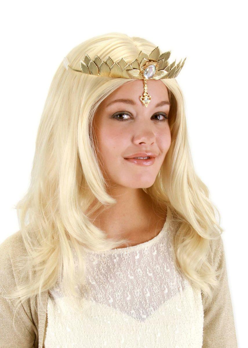 Oz The Great Glinda Costume Crown Adult One Size