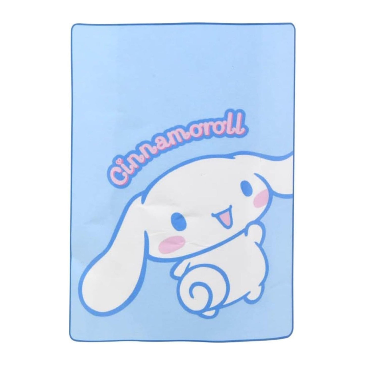 Sanrio Cinnamoroll 45 x 60 Inch Fleece Throw Blanket