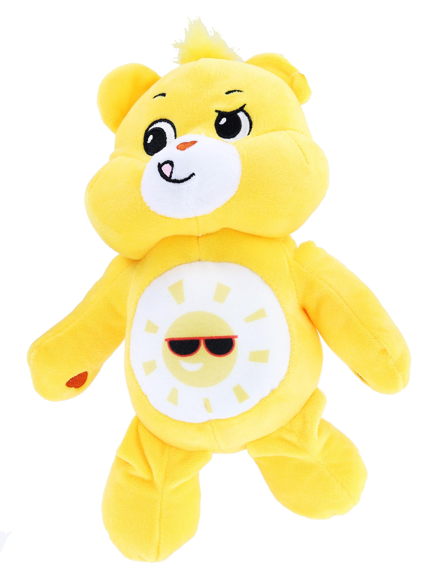 Care Bears 11 Inch Character Plush | Funshine Bear