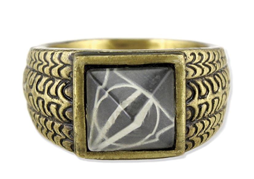Harry Potter Horcrux Ring
