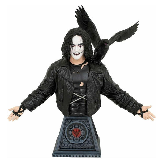 The Crow Eric Draven 6 Inch Resin Bust