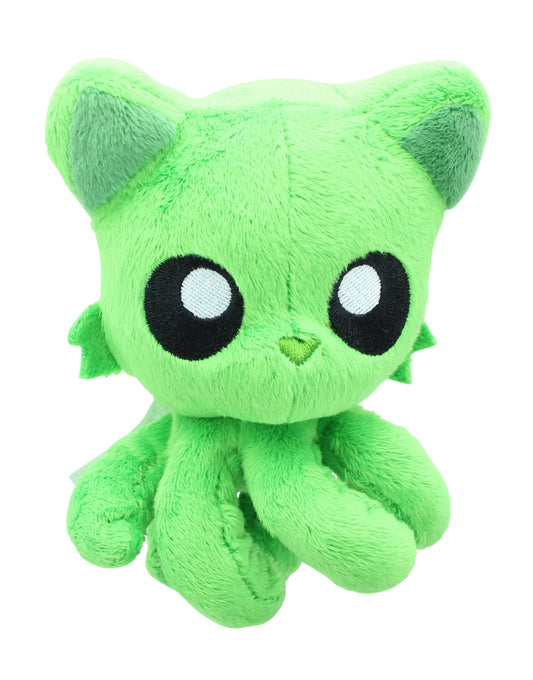 Tentacle Kitty Little Ones 4 Inch Plush | Green