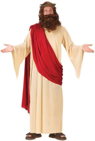 Jesus Adult Costume Standard