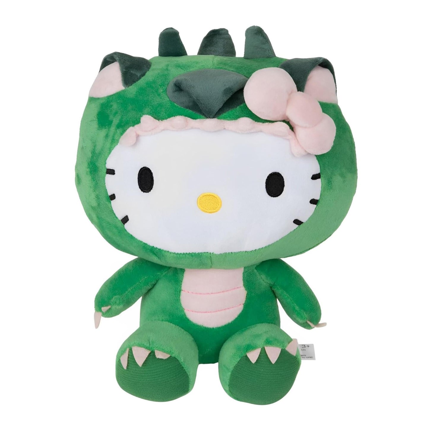 Sanrio Hello Kitty Dragon Costume 17 Inch Plush